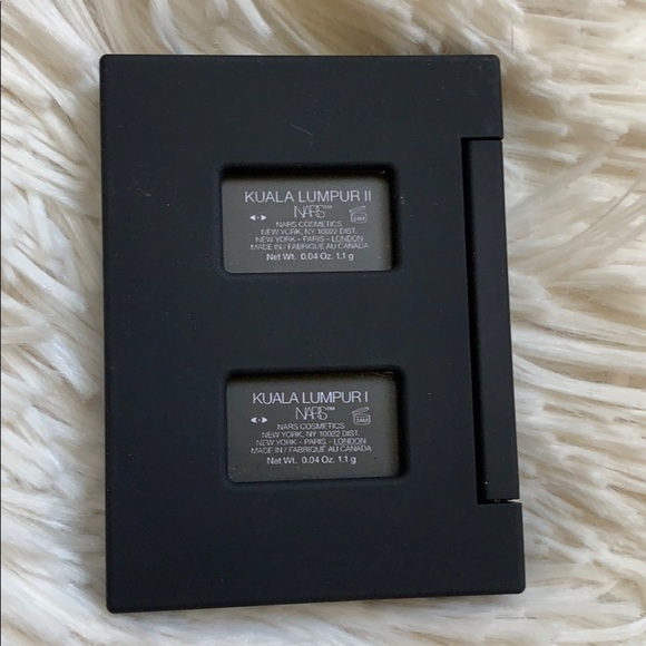NEW!! NARS Duo Eyeshadow Kuala Lumpur II - Picture 6 of 6